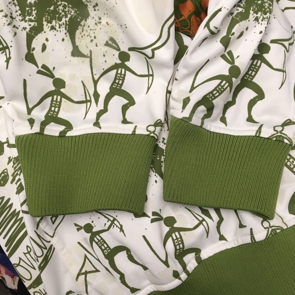 VTG Akademiks Original Trappers Urban Street Wear Zip Up Hoodie Men’s Size 2XL - Picture 5 of 10